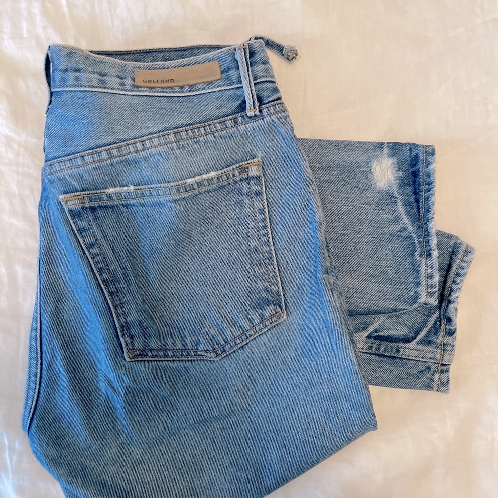 GRLFRND Karolina jeans